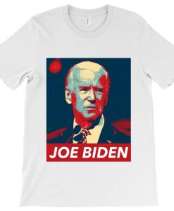 Joe Biden Popart T-shirt