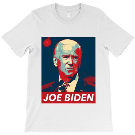 Joe Biden Popart T-shirt