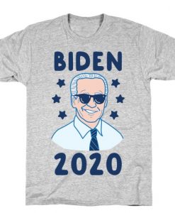 Joe Biden President 2020 T-shirt