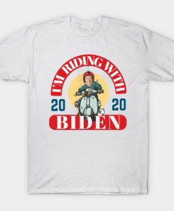 Joe biden campaign T shirt