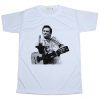 Johnny Cash Unisex Adult T-Shirt