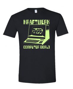 KRAFTWERK Computer World T Shirt