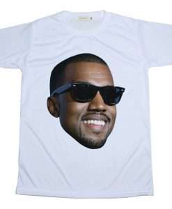 Kanye West Unisex Adult T-Shirt