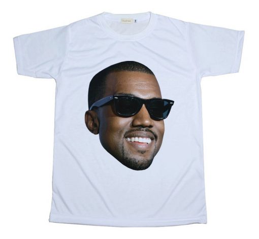 Kanye West Unisex Adult T-Shirt