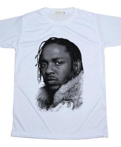 Kendrick Lamar Unisex Adult T-Shirt