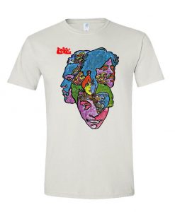 LOVE Forever Changes T Shirt