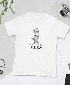 Lil Peep Hell Boy T-Shirt