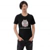 Love, Peace & Cat Unisex T-Shirt