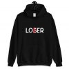 Lover Loser Unisex Hoodie