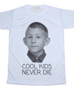Malcolm in the Middle Cool Kids Never Die Unisex Adult T-Shirt