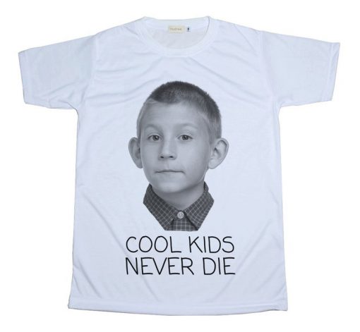 Malcolm in the Middle Cool Kids Never Die Unisex Adult T-Shirt