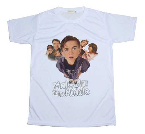 Malcolm in the middle Unisex Adult T-Shirt