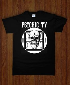 PSYCHIC TV T Shirt