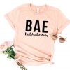 BAE Best Aunt Ever T Shirt