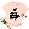 Cow, Pig and Chicken Design T Shirt