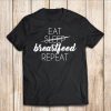 Eat Sleep Breastfeed T Shirt