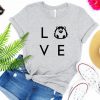 Hedgehog Love T Shirt