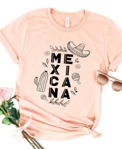 Mexicana T Shirt