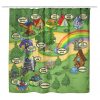 Neopets Neopia Central Shower Curtain