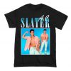 A.C Slater Saved By The Bell Short Sleeve T Shirt