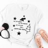 All My Wishes,All My Dreams,All My Love For a Happy New Year T Shirt