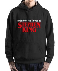 Based on the Novel by Stephen King Hoodie