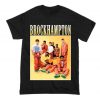 Brockhampton Short Sleeve T Shirt