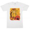Catbus Art Studio Ghibli Mashup T-Shirt