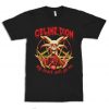 Celine Dion My Heart Will Go On Death Metal Funny T-Shirt