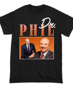 Dr Phil Short Sleeve T Shirt