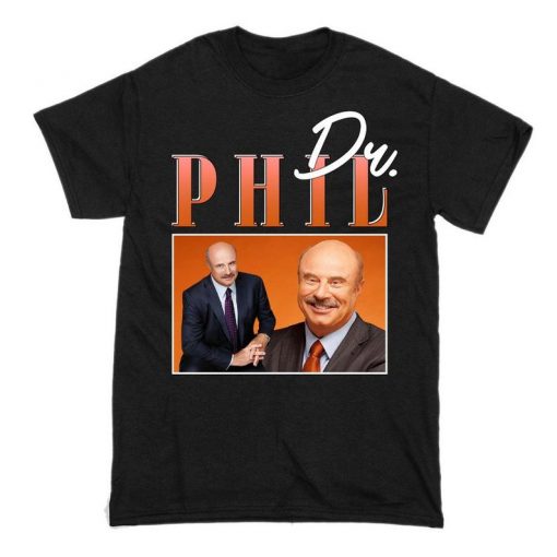 Dr Phil Short Sleeve T Shirt