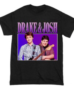 Drake And Josh Option Short Sleeve T Shirt