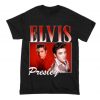 Elvis Presley Short Sleeve T Shirt