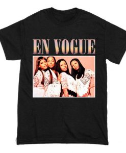En Vogue Classic Short Sleeve T Shirt