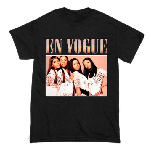 En Vogue Classic Short Sleeve T Shirt