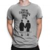 Fight Club Cool Trust Me Everythings Gonna Be Fine T-Shirt