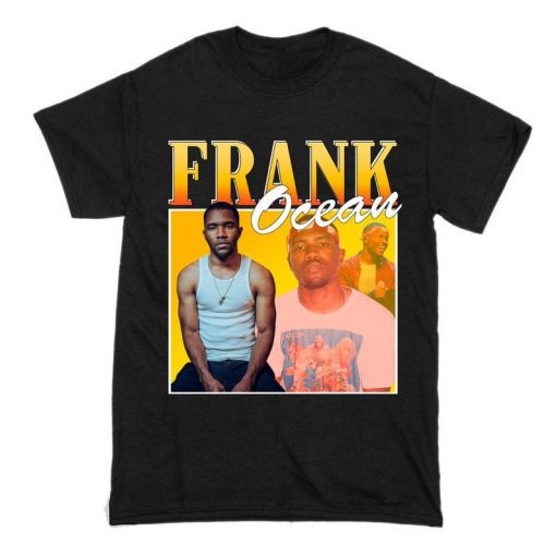 Frank Ocean Short Sleeve T Shirt