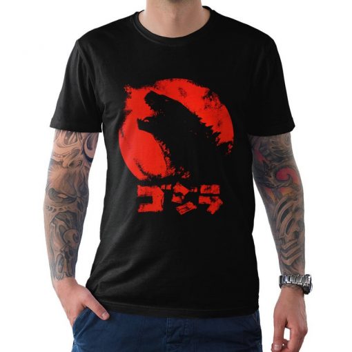 Godzilla Graphic T-Shirt