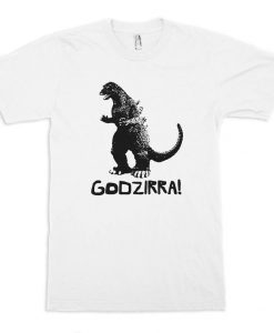 Godzirra! Graphic T-Shirt