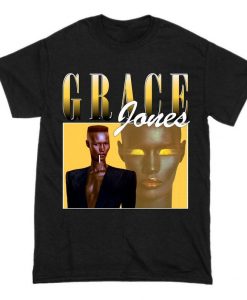 Grace Jones Vote 2 Short Sleeve T Shirt