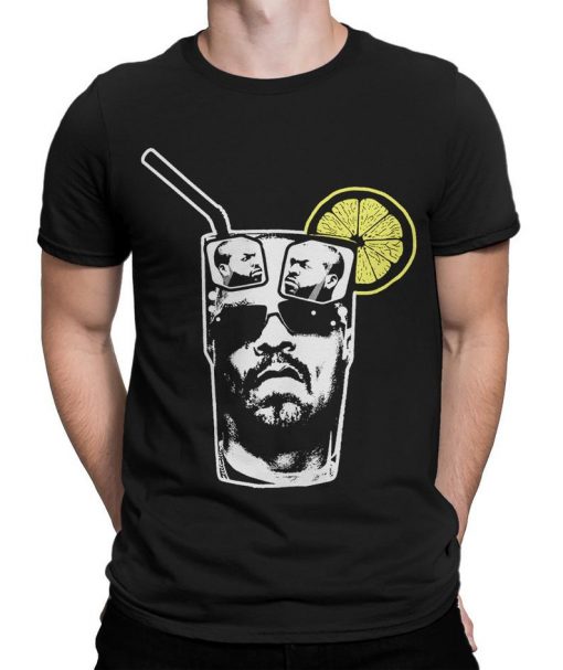 Ice Cube With Ice-T Funny T Shirt