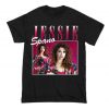 Jessie Spano Saved By The Bell Short Sleeve T Shirt