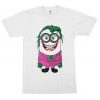 Joker Minion Mashup T-Shirt