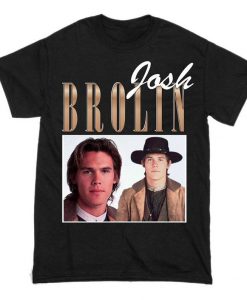 Josh Brolin Short Sleeve T Shirt