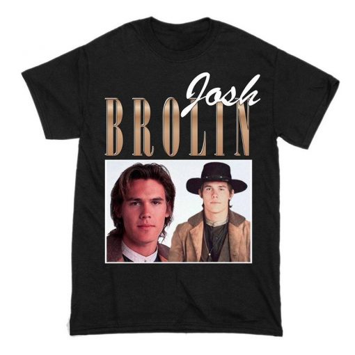 Josh Brolin Short Sleeve T Shirt