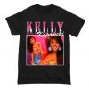 Kelly Kapowski Saved By The Bell Short Sleeve T Shirt