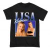 Lisa Kudrow Short Sleeve T Shirt