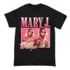 Mary J Blige Short Sleeve T Shirt