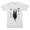 No-Face Spirited Away Graphic T-Shirt