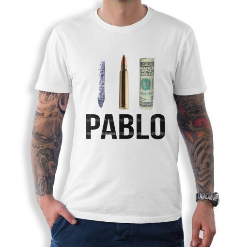 Pablo Escobar Awesome T-Shirt